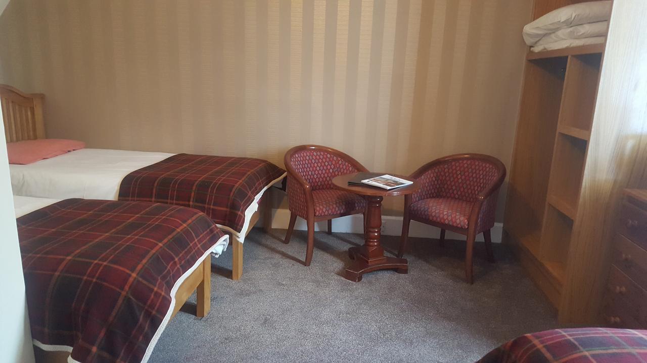 Ord Arms Hotel Muir of Ord Ngoại thất bức ảnh
